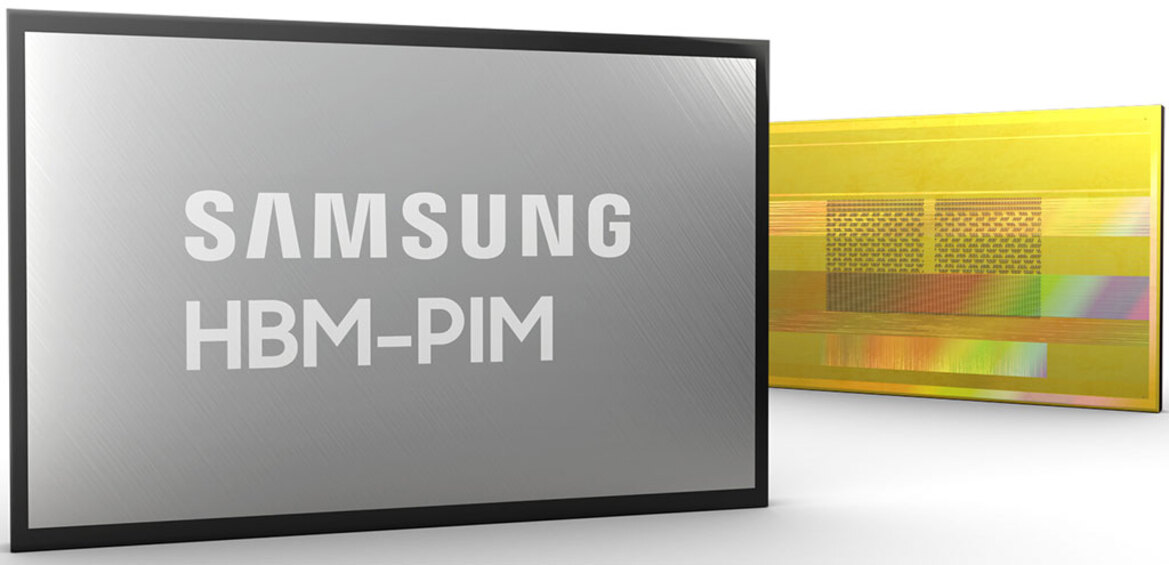 Samsung's Next-Gen HBM3 And DDR5 Modules To Incorporate In-Memory AI Processing