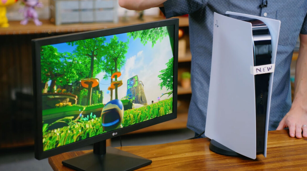Sony's Revised PlayStation 5 Design Is Lighter But At What Cost To Performance?