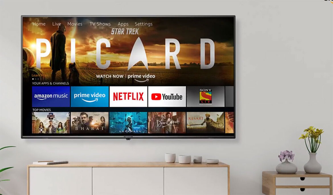 Amazon Could Launch Its Own Branded Fire TV Later This Year