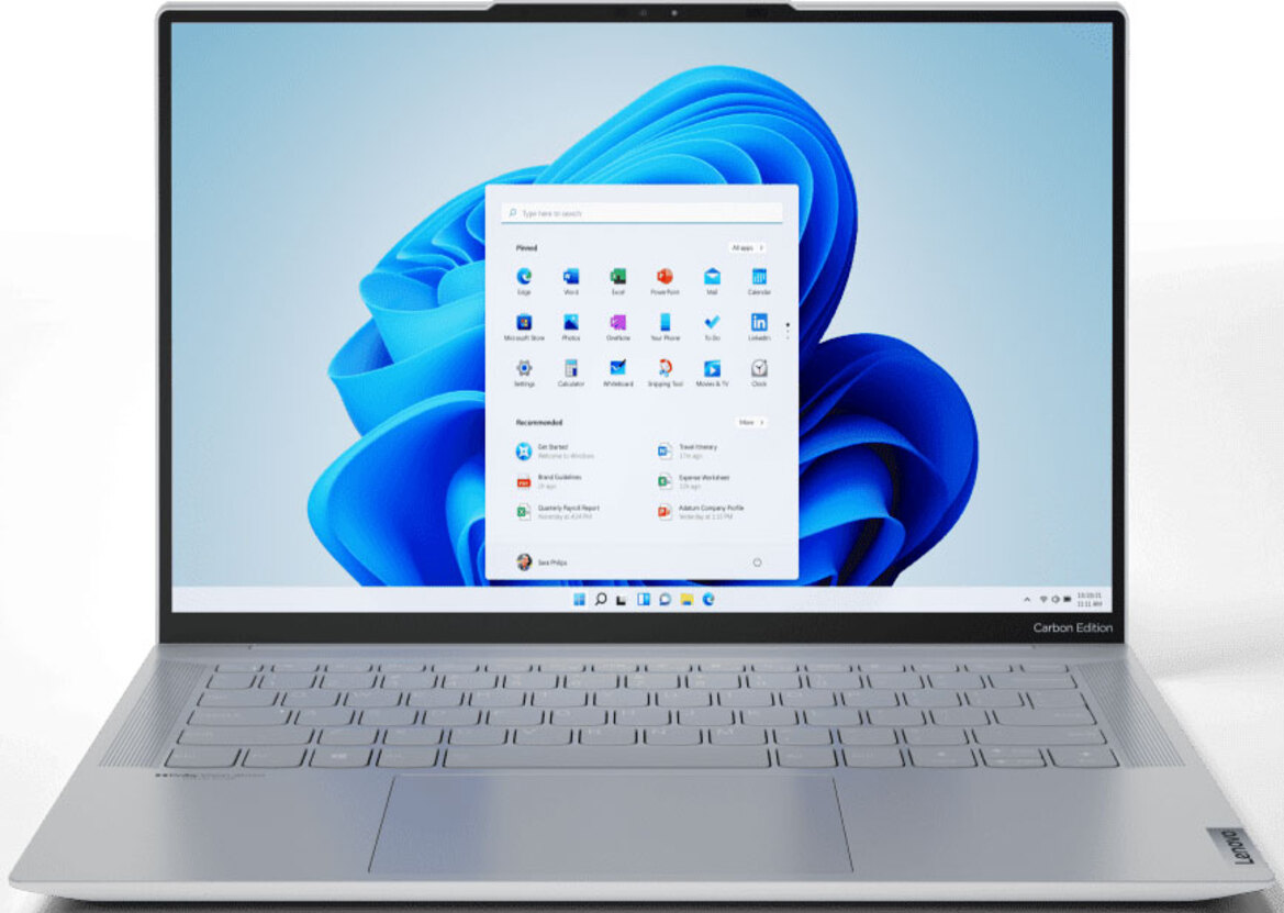 Lenovo Refreshes Slim 7 Laptops With AMD Ryzen, Chromebook Duet Rocks OLED Display Upgrade