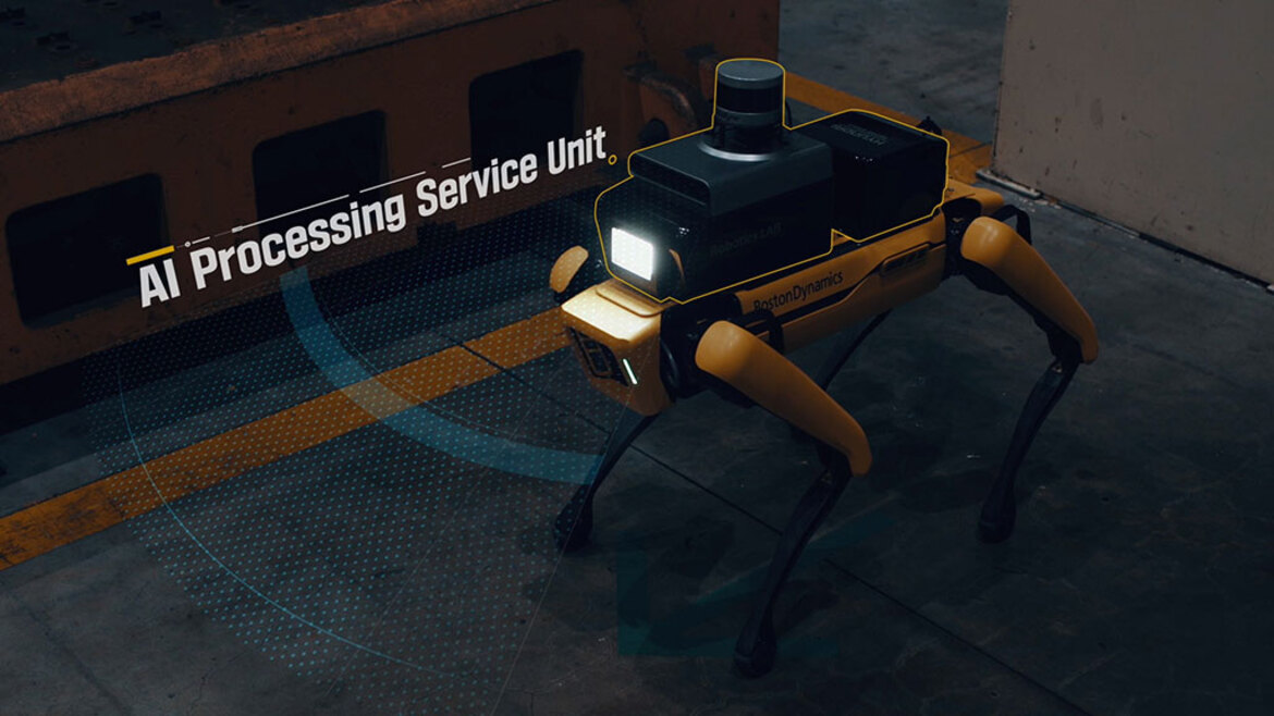 Watch Boston Dynamics Spot In Its New Role As A Robot Watchdog For Hyundai