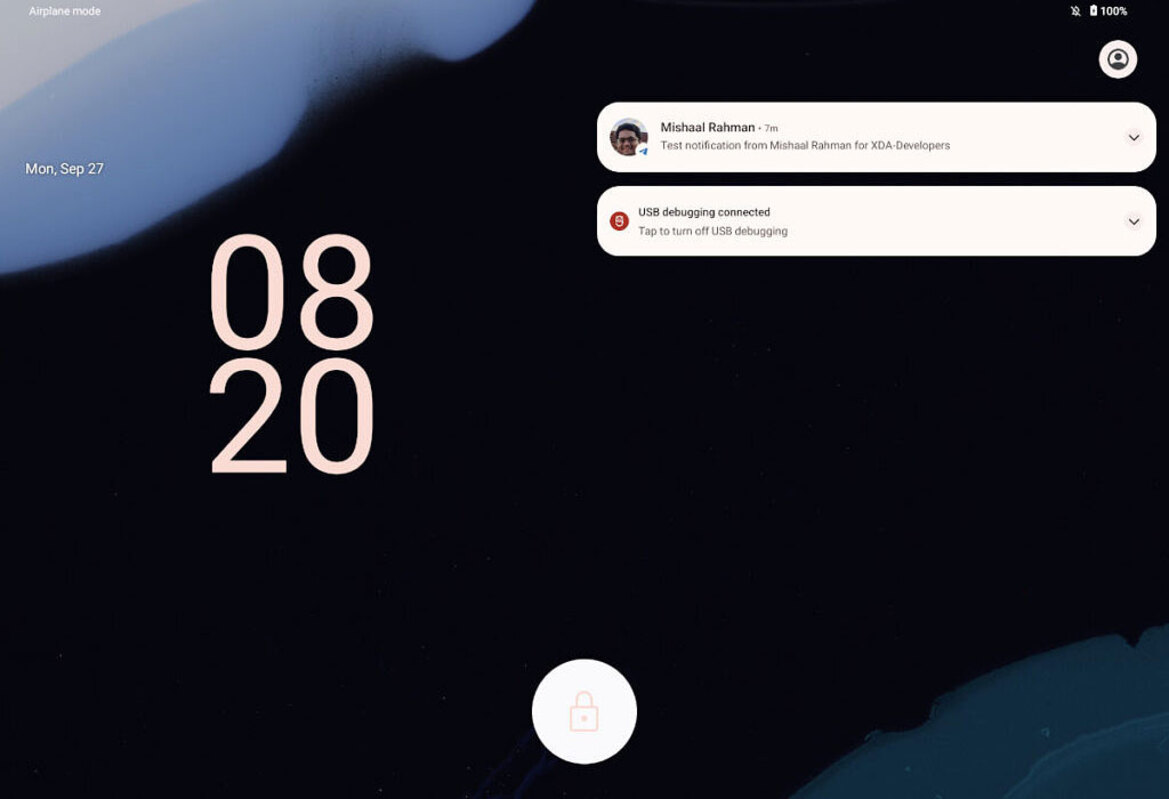 Early Android 12.1 Build Brings These Useful UI Tweaks For Folding Phones