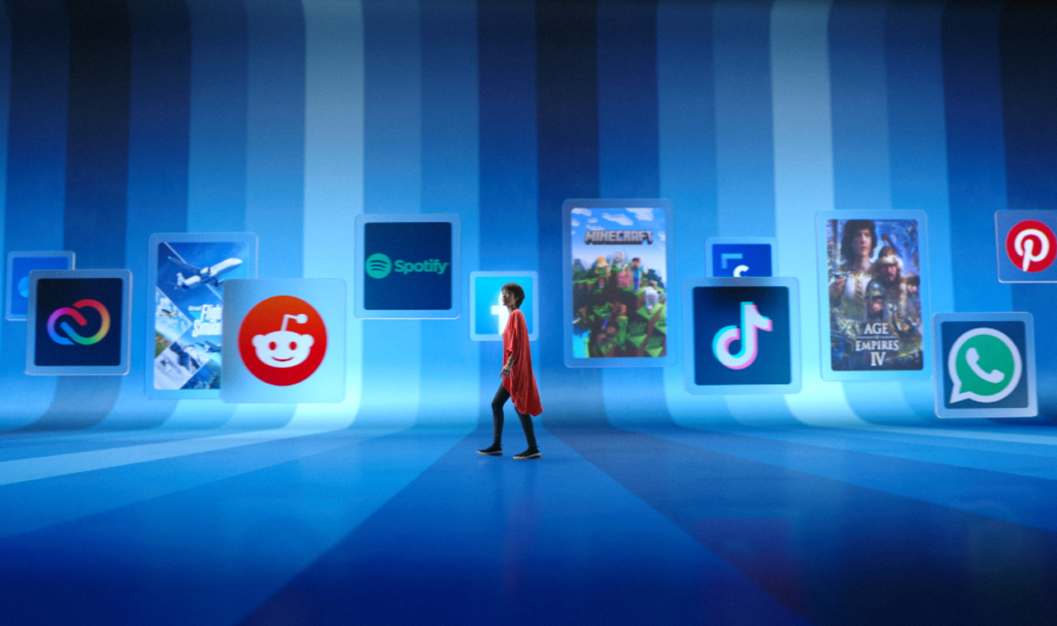 Windows 11 Launch To See Revamped Microsoft Store Embrace Epic Games, Amazon Storefronts