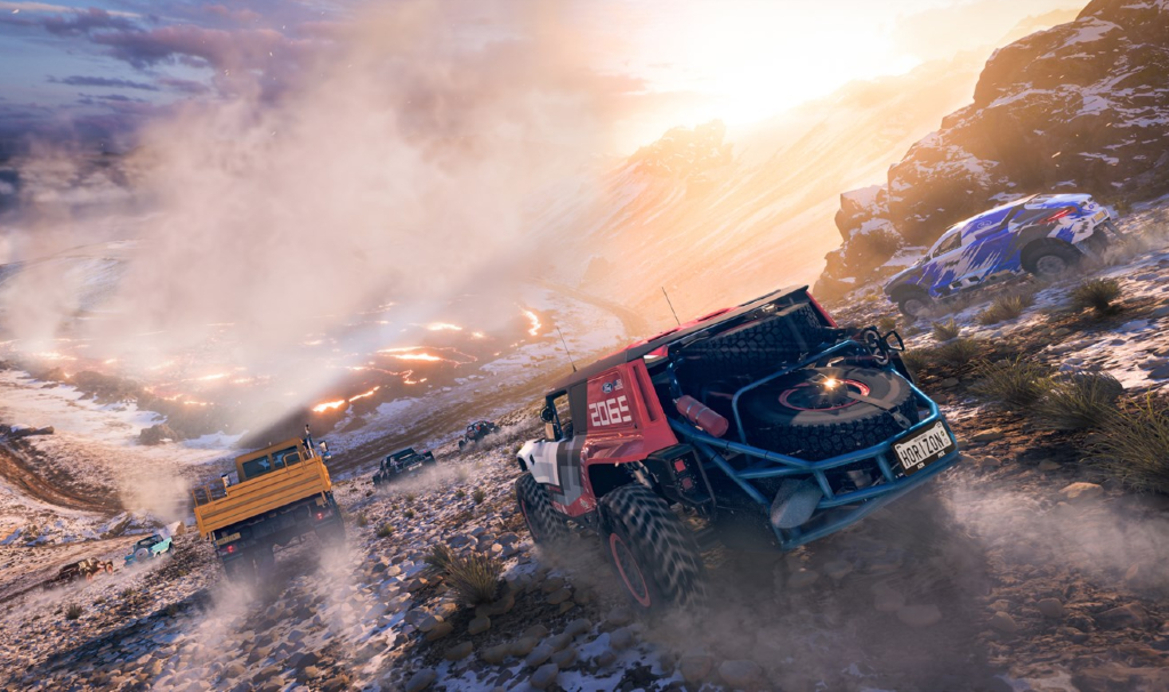 Forza Horizon 5 PC Requirements Should Play Nicely With Most Modern Gaming Rigs