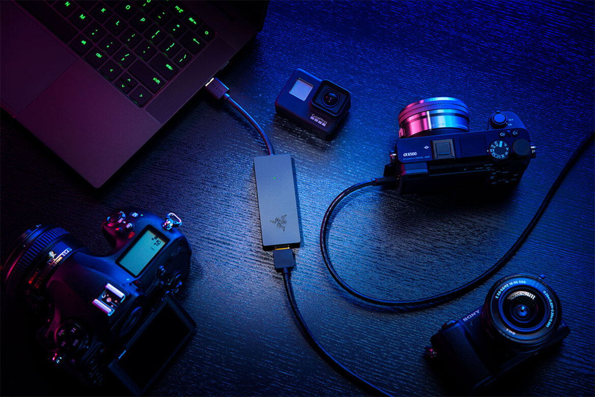 Razer Launches Kiyo X Webcam And Ripsaw X Capture Card For Streamers On A Budget