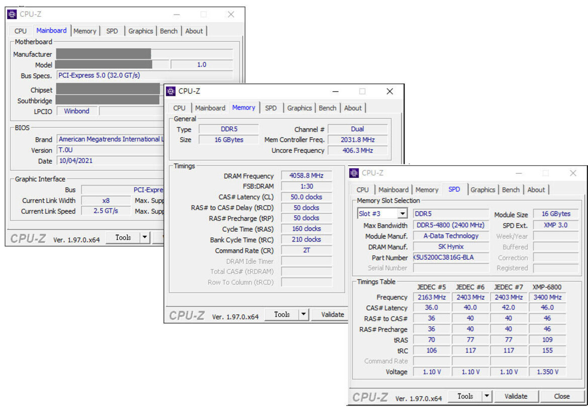 Adata Sets DDR5 Overclocking Record By Cranking Its XPG RAM To DDR5-8118