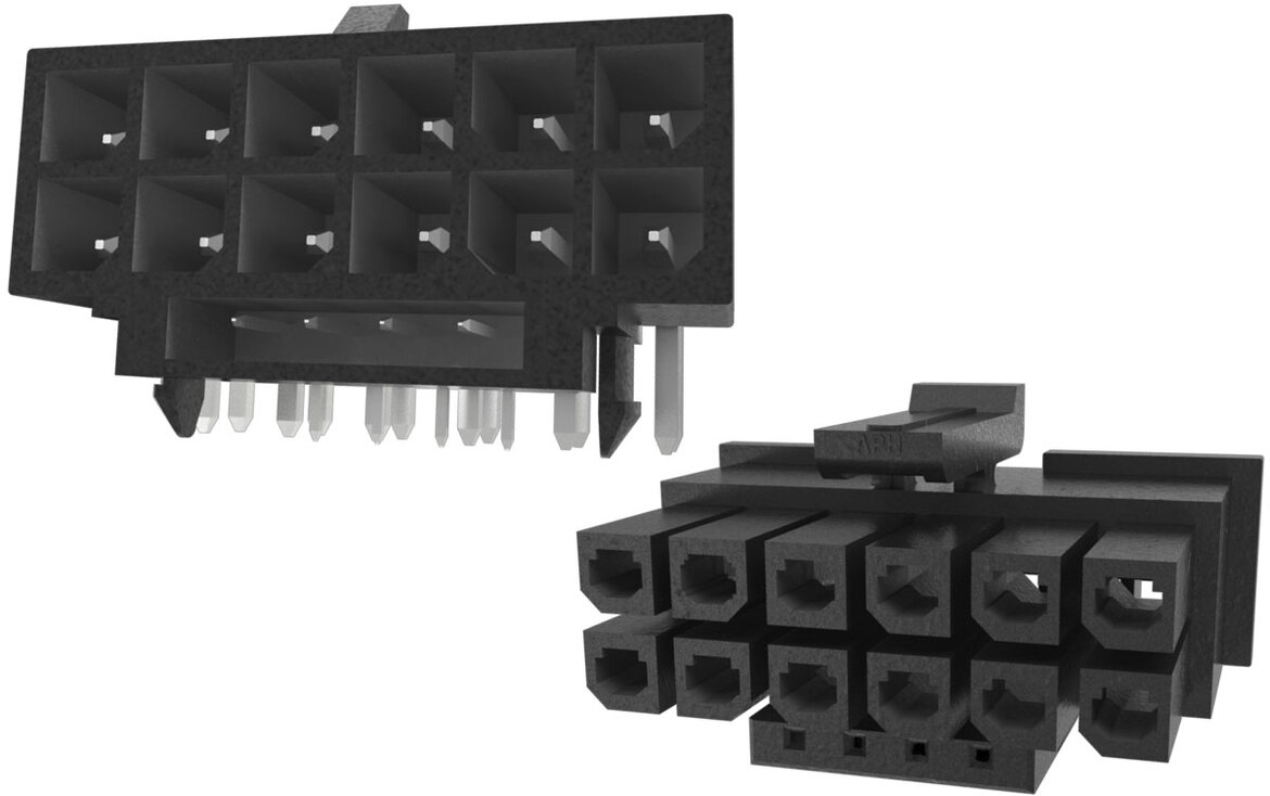 PCIe 5 Power Connector Emerges That Delivers Up To 600W For Next-Gen GPUs
