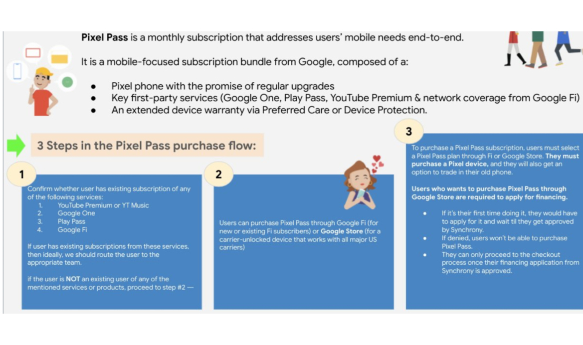 Google Pixel Pass Subscription Service Could Challenge Apple One With A Huge Advantage