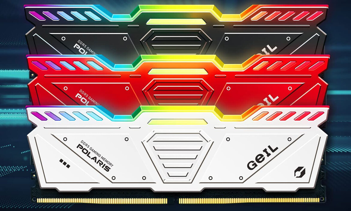 Here Come RGB Lit DDR5 Memory Kits But Brace Yourself For Sticker Shock