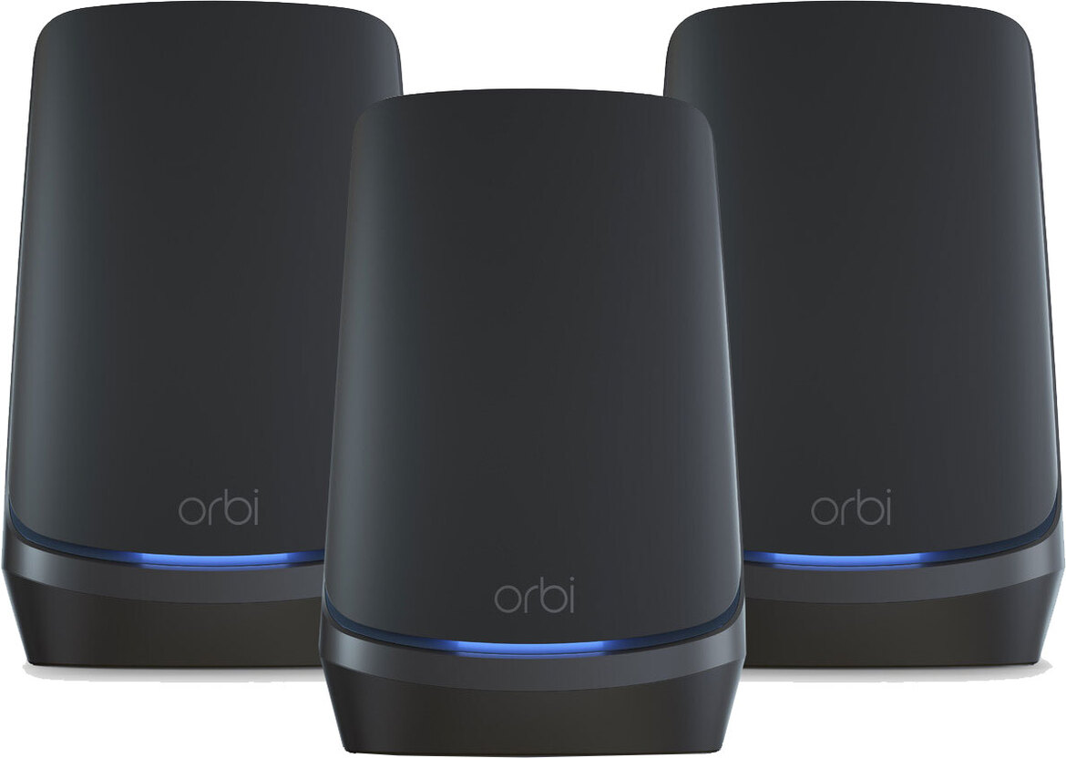 Netgear Orbit WiFi 6E Mesh Router Kit First To Bring Glorious Quad-Band Bandwidth To Homes
