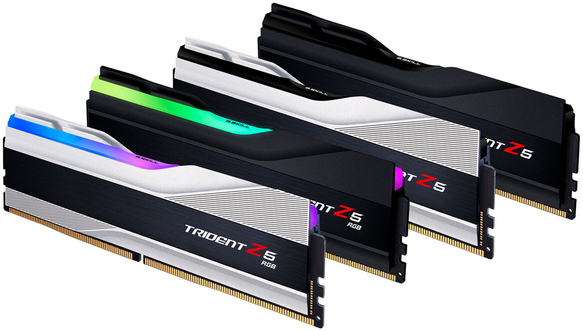 G.Skill Drops The DDR5 Hammer With Lower Latency Trident Z5 RAM Up To DDR5-6400