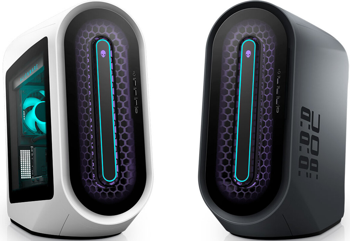Dell Revamps Alienware Aurora PC For Slick Looks, Better Airflow, More Performance