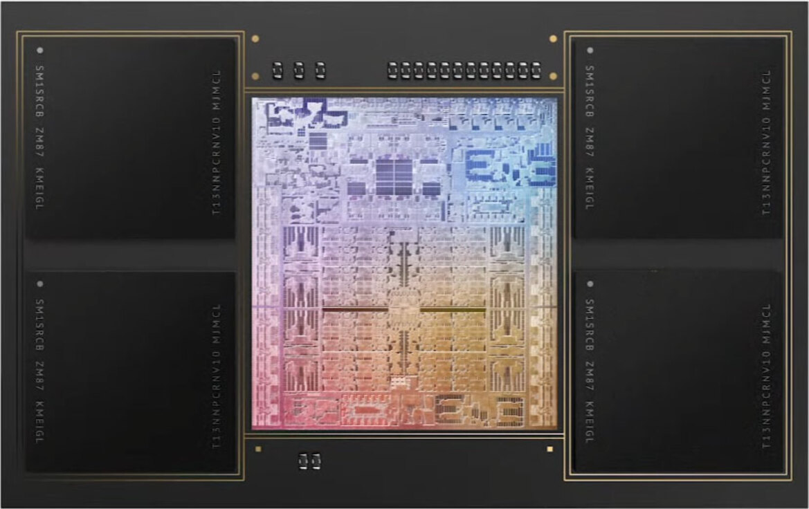 Apple Claims Powerful M1 Pro And Pro Max Chips Will Lay Waste To The Fastest PC Laptops