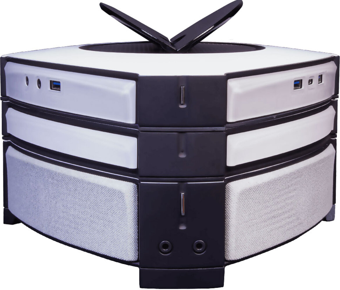 Gigabyte Aorus Unveils Futuristic 5G Modular Gaming PC Concept Called Project Cielo