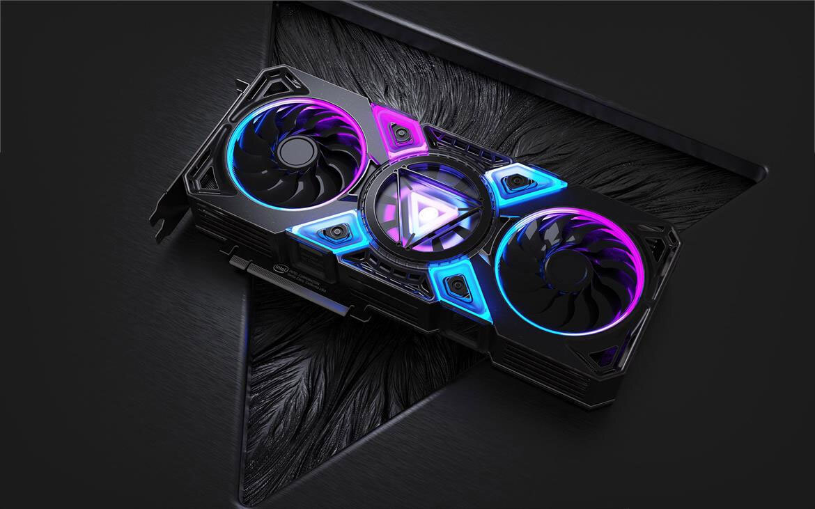 Intel Xe HPG Scavenger Hunt Is Your Shot To Win An Arc Alchemist GPU And It Starts Soon