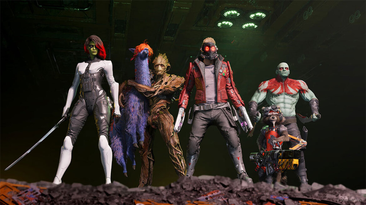 NVIDIA's 496.49 GPU Driver Primed For Marvel's Guardians Of The Galaxy, Fixes LG OLED TV Bug