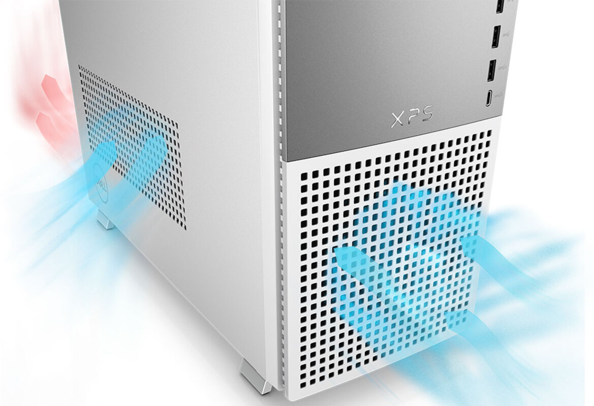Dell Unveils Bigger And Cooler XPS Desktops And Retooled Alienware PCs With Alder Lake