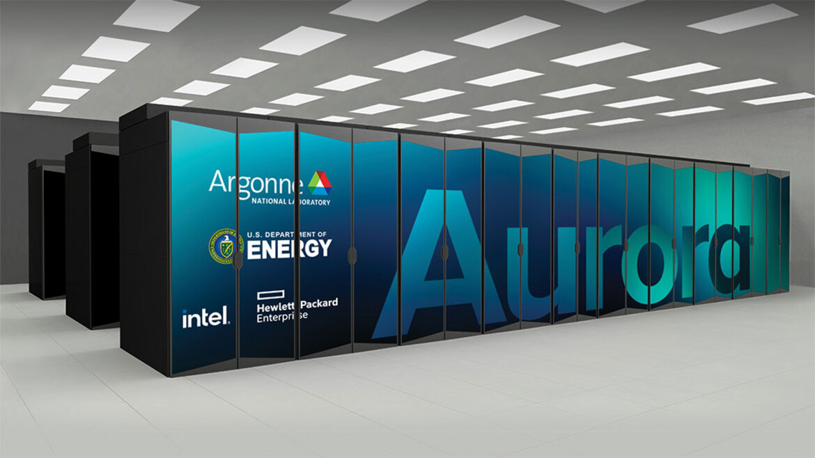 Intel Ponte Vecchio, Sapphire Rapids To Deliver Massive 2 Exaflops Of Aurora Supercomputer Performance