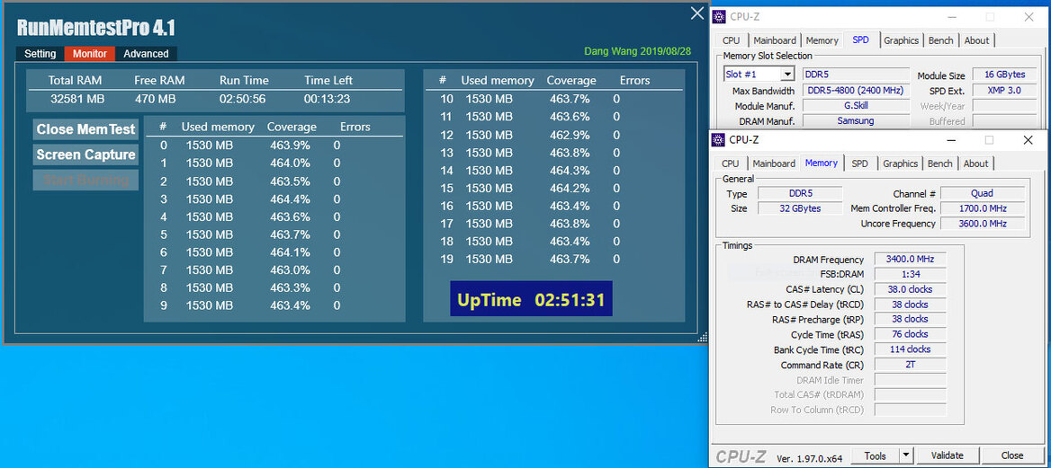 G.Skill Takes Early RAM Lead With 32GB DDR5-6800 Trident Z5 To Supercharge Alder Lake