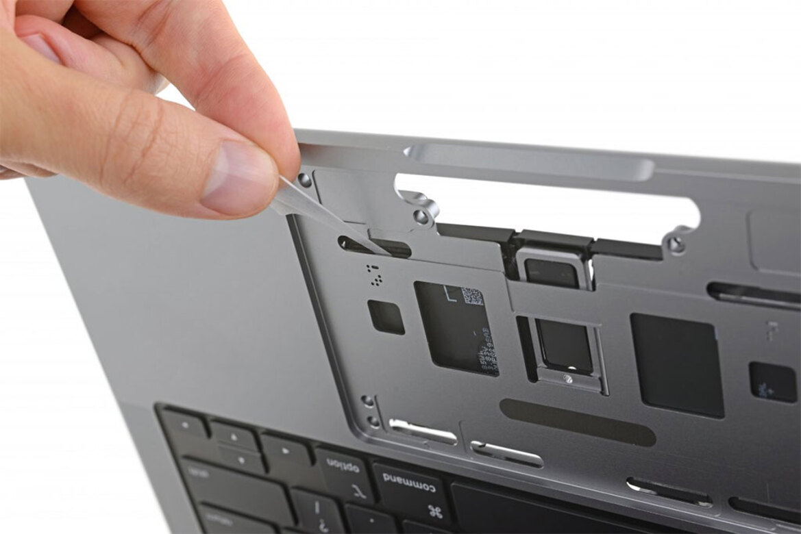 Quick Teardown Look At Apple's MacBook Pro With M1 Pro Highlights Major Design Upgrade