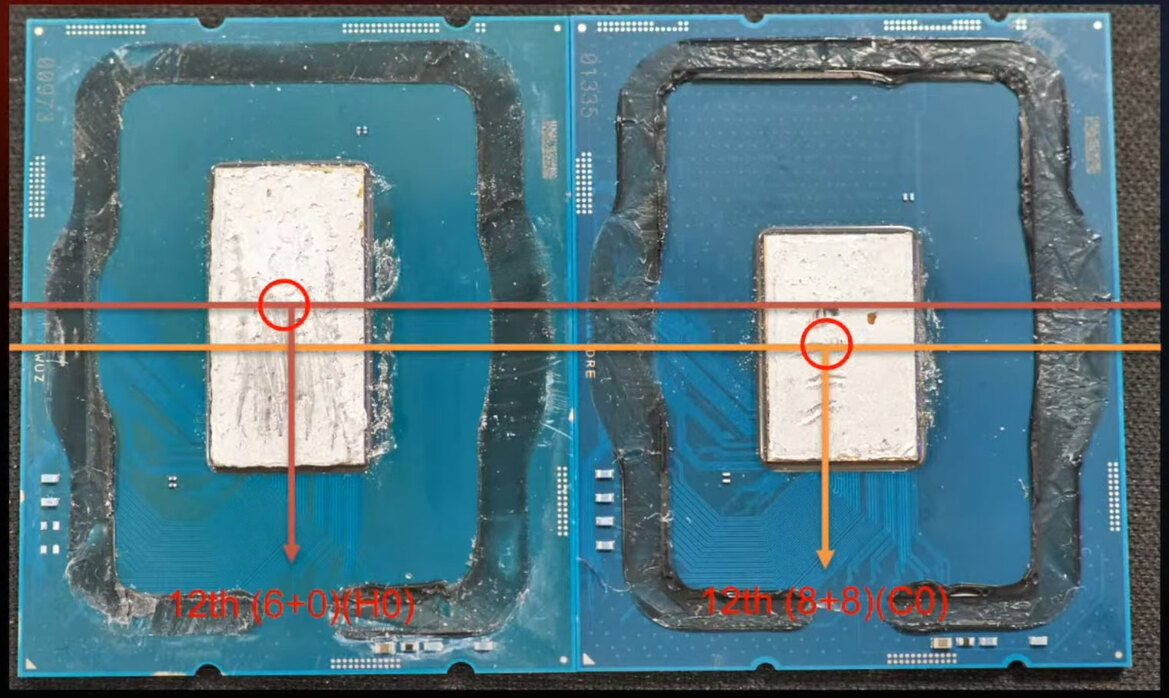 MSI Says Alder Lake’s Hotspots Need Specific Cooling Configs To Maximize Performance