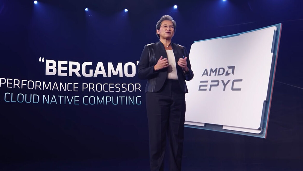 AMD Zen 4 Genoa And Zen 4c Bergamo To Wield EPYC 96 And 128 Cores In A Single Socket