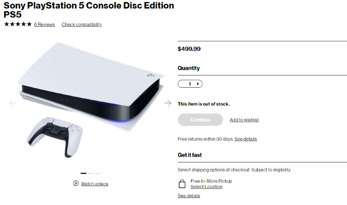 Can You Really Score A PlayStation 5 At Verizon? What You Need To Know