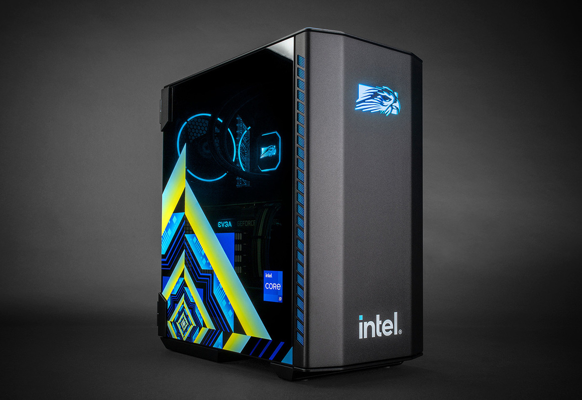 HotHardware's Falcon Northwest Intel 12th Gen Gaming PC Thanksgiving Giveaway!