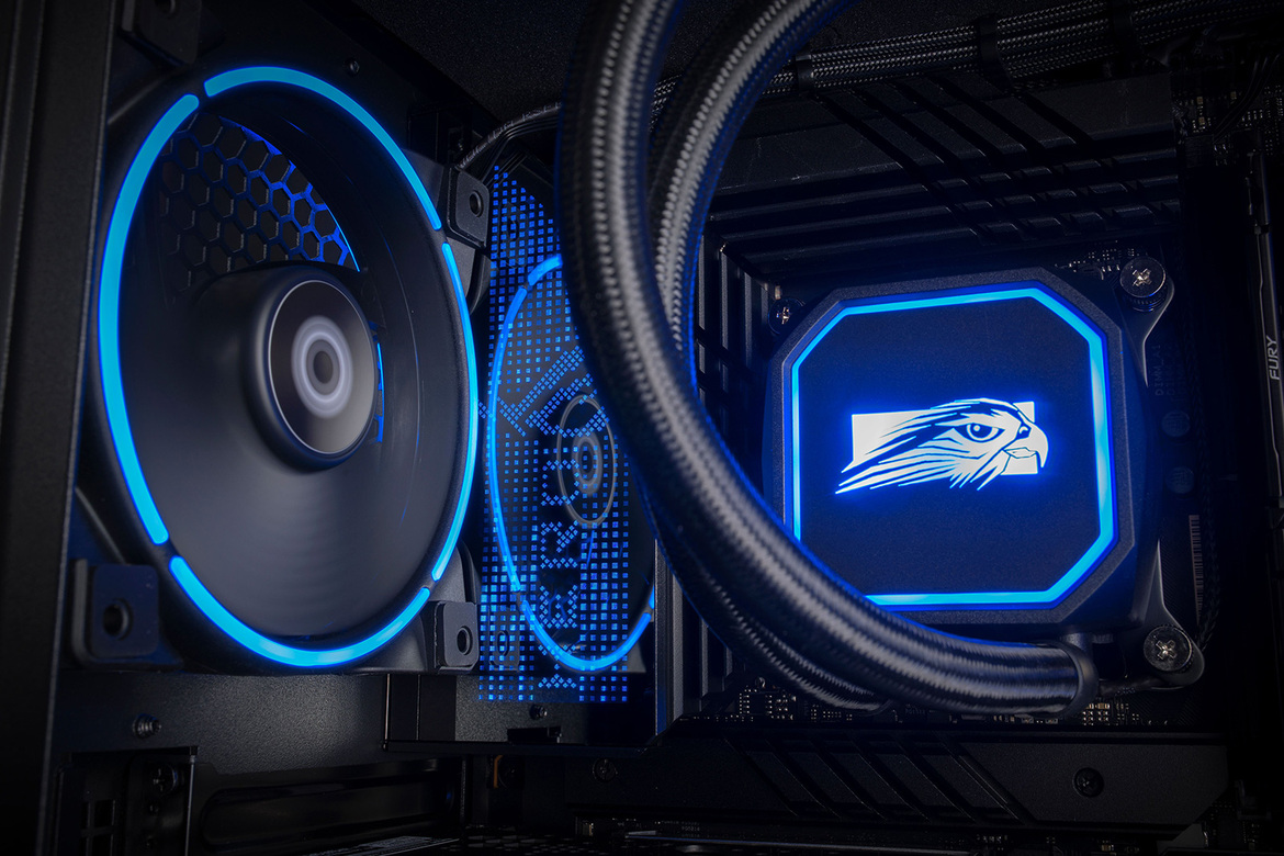 HotHardware's Falcon Northwest Intel 12th Gen Gaming PC Thanksgiving Giveaway!