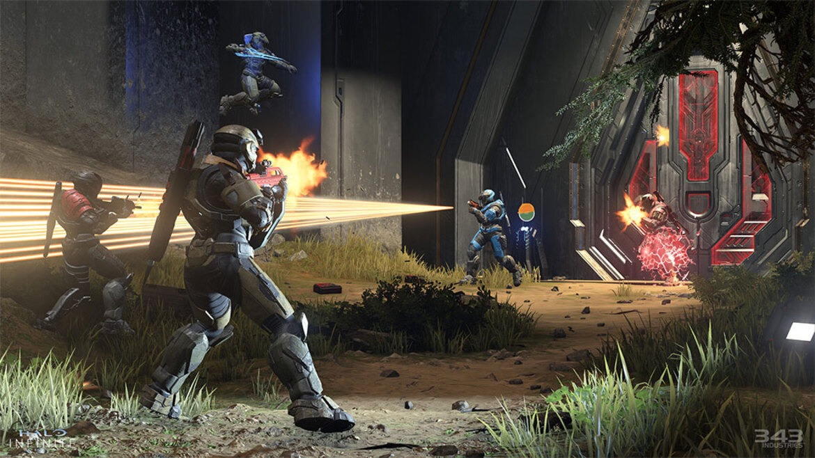 Your Gaming PC Might Be Fast But Can It Run Cry...Er Halo Infinite At Ultra Settings?