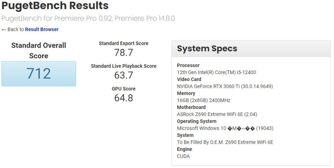 Intel Core i5-12400 CPU Battles Ryzen 5 5600X Bang For Buck Crown In Benchmark Leak