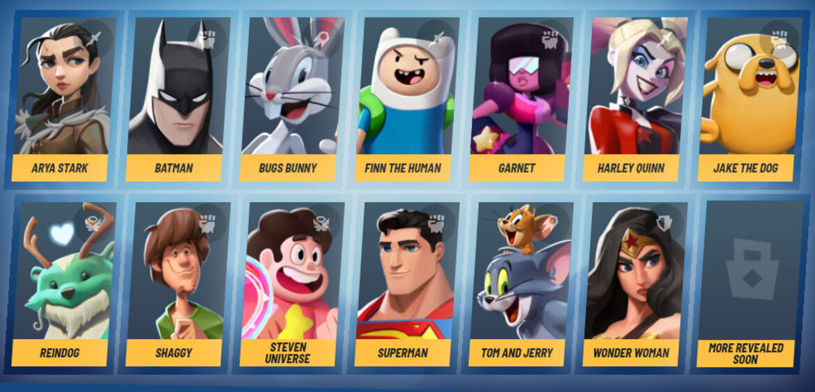 Watch WB MultiVersus Pit Batman, Bugs Bunny And More In Free Smash Bros Like Cross-Platform Brawler