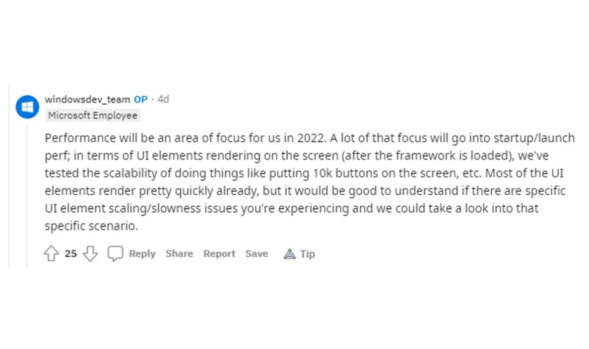 Microsoft Will Be Making Windows 11 Much Faster Next Year