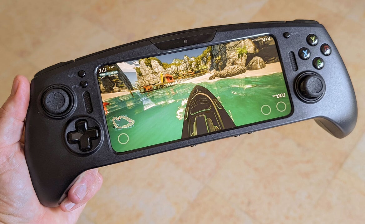 Qualcomm And Razer Partner On Impressive Snapdragon G3x Gen 1 Android Gaming Handheld