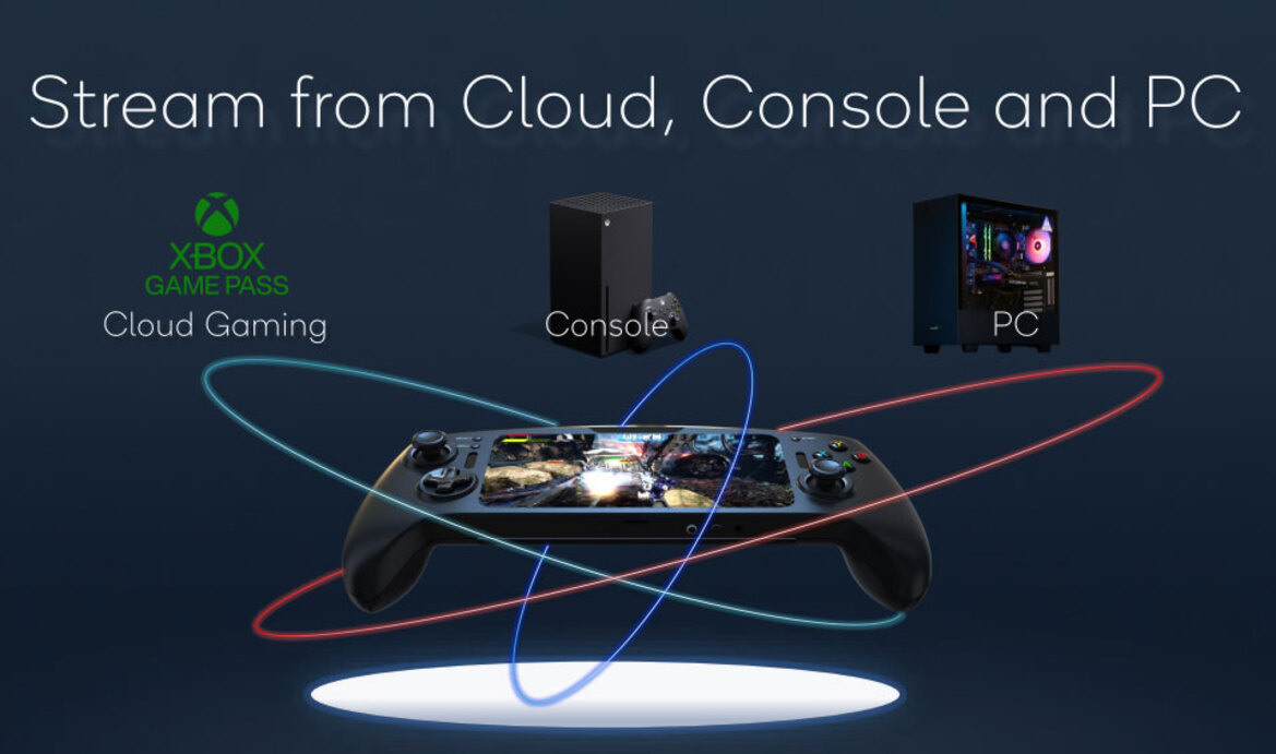 Qualcomm And Razer Partner On Impressive Snapdragon G3x Gen 1 Android Gaming Handheld