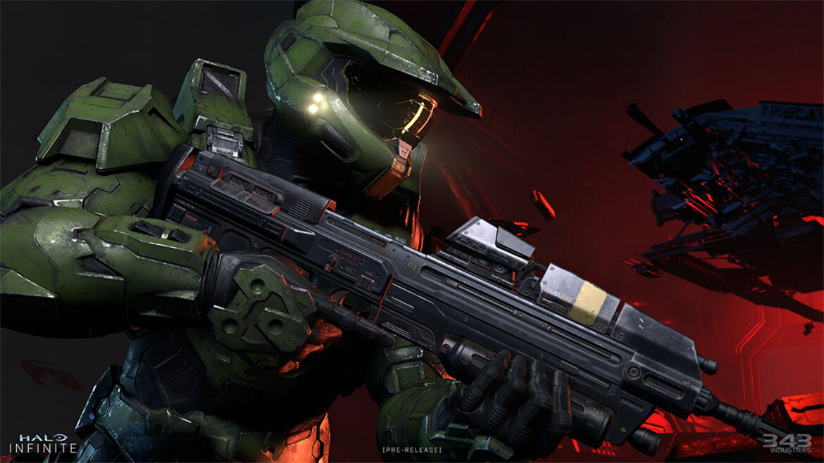 AMD Radeon Driver Aims To Deliver Up To A Huge 19 Percent FPS Bump In Halo Infinite
