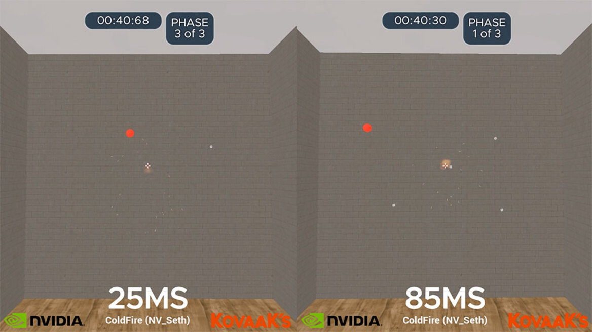 NVIDIA's System Latency Challenge Tests Your Ninja Gamer Reflexes For Sweet Prizes
