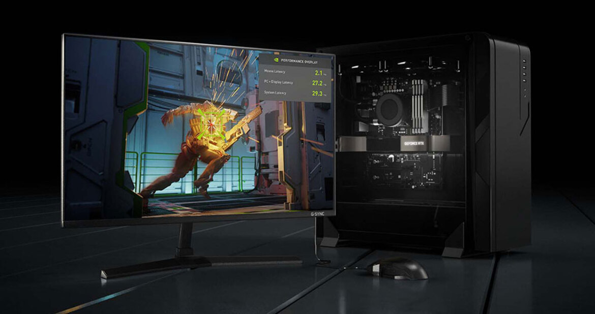 NVIDIA's System Latency Challenge Tests Your Ninja Gamer Reflexes For Sweet Prizes