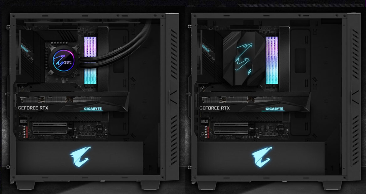 Did Gigabyte Brazenly Rip-Off An Innovative Maingear Patent With Its Project Stealth PC?