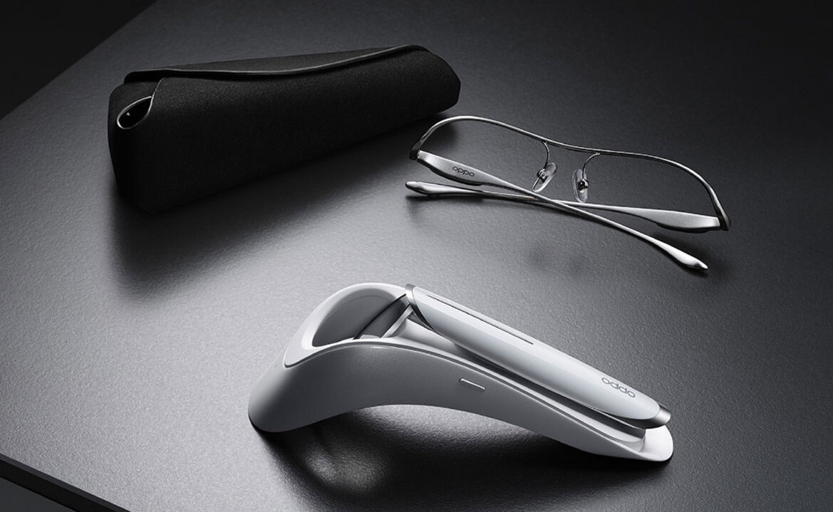 Impressive Oppo Find N Folding Phone Unveiled Along With Imaging NPU To Up Next-Gen AI Photography