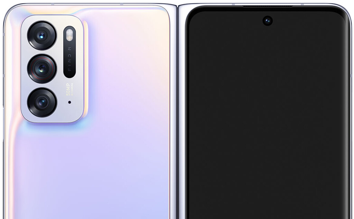 Impressive Oppo Find N Folding Phone Unveiled Along With Imaging NPU To Up Next-Gen AI Photography