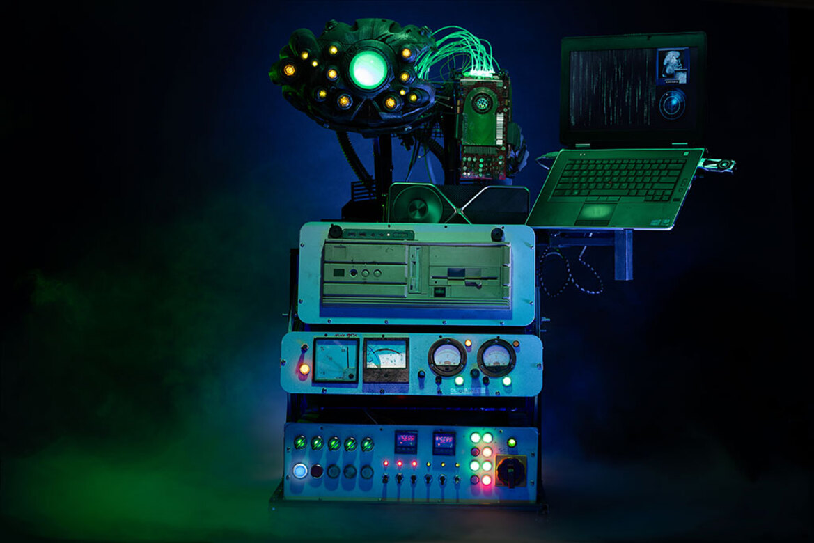Whoa, NVIDIA Is Giving Away Badass Matrix-Themed GeForce RTX PCs And Custom GPU Backplates
