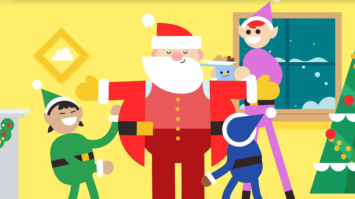 Santa Trackers Are Now Live, How To Find Jolly Ol' Saint Nick In The Christmas Eve Sky
