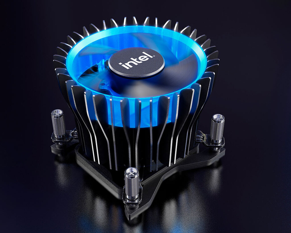 Intel Launches Huge Arsenal Of 12th Gen Mainstream Alder Lake Desktop Chips, Coolers And Chipsets