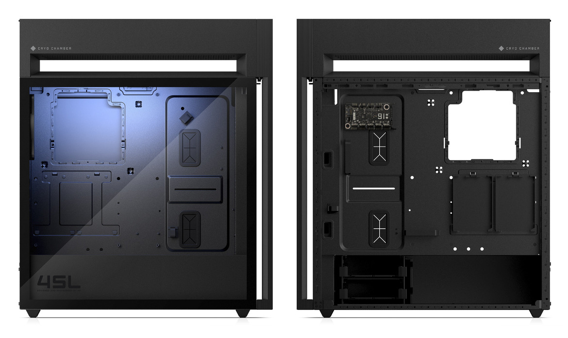 HP Omen Gaming Desktops Bring Liquid Cooled Intel And AMD CPUs, Radeon And RTX GPUs To Striking Designs