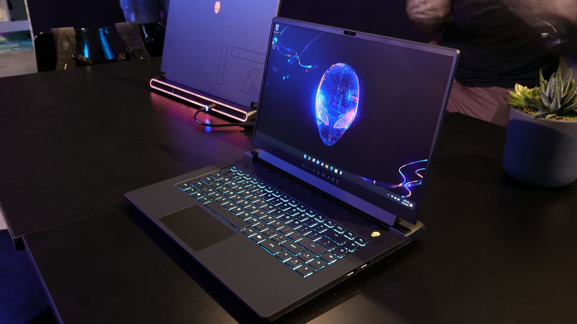 Alienware m17 R5 Rocks Next-Gen AMD Ryzen 6000 CPUs And Radeon RX 6850 XT For Gaming Dominance