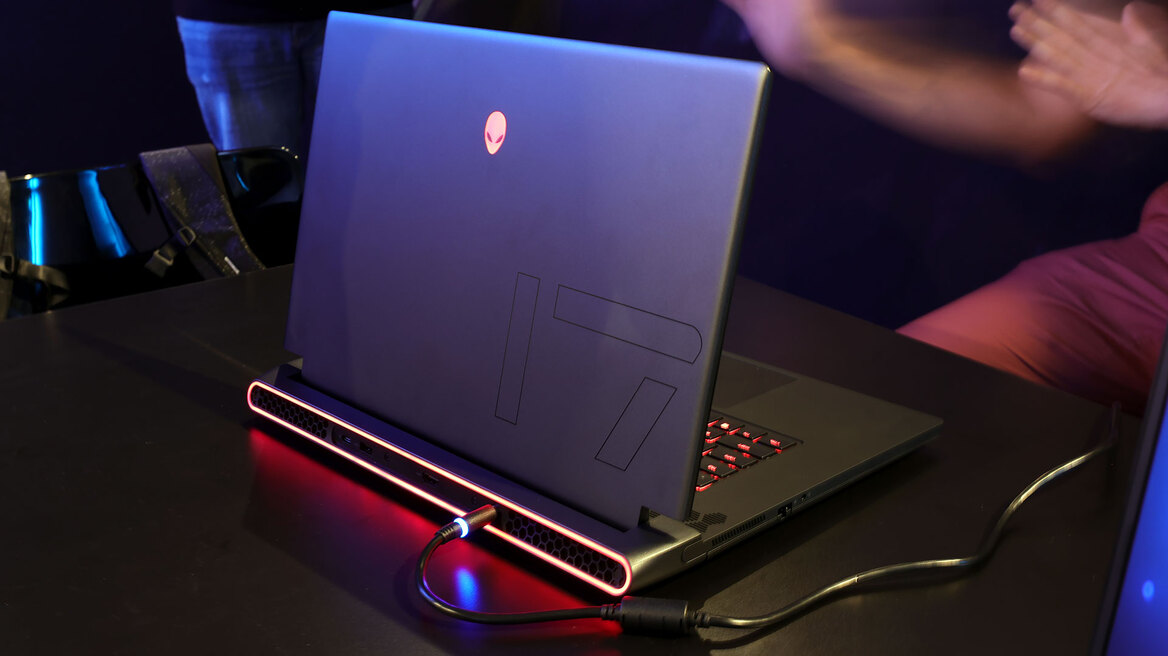 Alienware m17 R5 Rocks Next-Gen AMD Ryzen 6000 CPUs And Radeon RX 6850 XT For Gaming Dominance