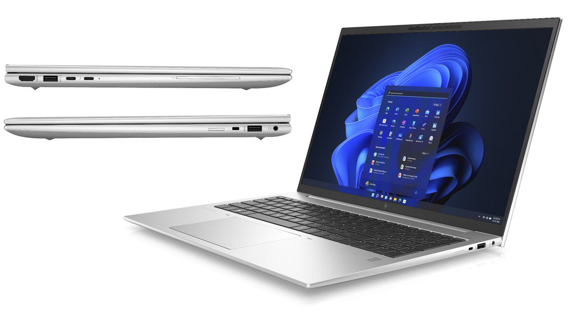 HP's Upgraded EliteBook Laptops Mean Business With AMD Ryzen Pro 6000 CPUs
