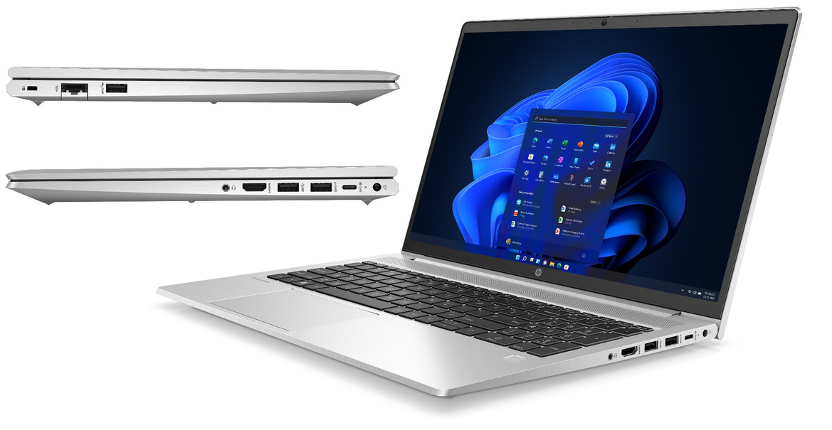 HP's Upgraded EliteBook Laptops Mean Business With AMD Ryzen Pro 6000 CPUs