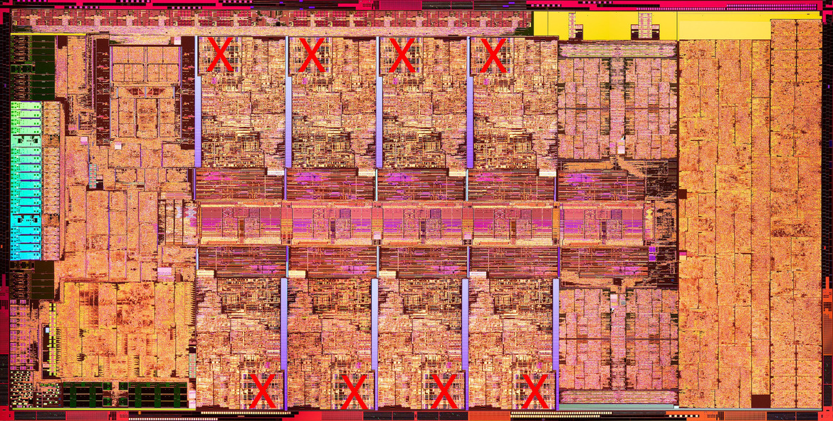 Rumor Claims Intel Will Forcibly Disable AVX-512 On 12th Gen Alder Lake Chips But Why?